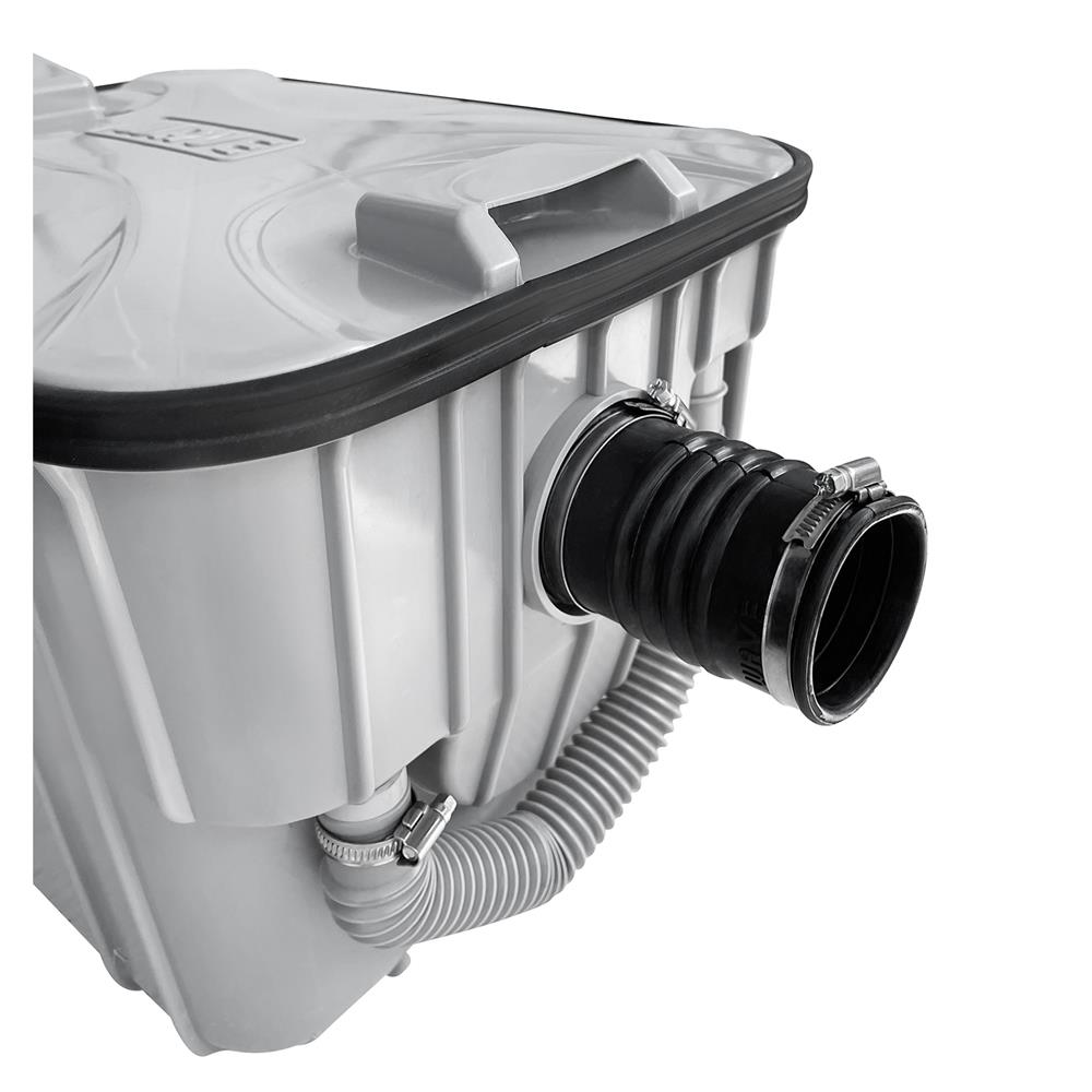 ถังดักไขมันบนดิน WAVE WK-15 15 ลิตร