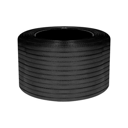 สายรัดพลาสติก PACK IN 15 มม. 4.5 กก. สีดำ