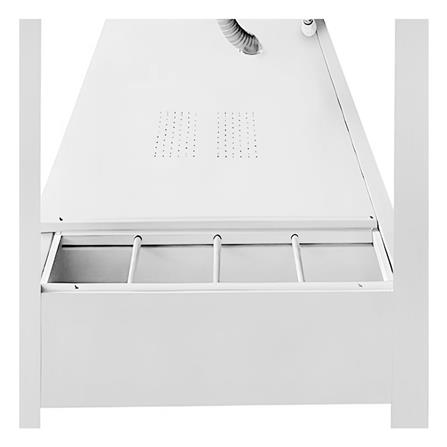 ซิงค์ขาตั้ง 1หลุม 1ที่พัก CABIN SIENA10055 สเตนเลส_2