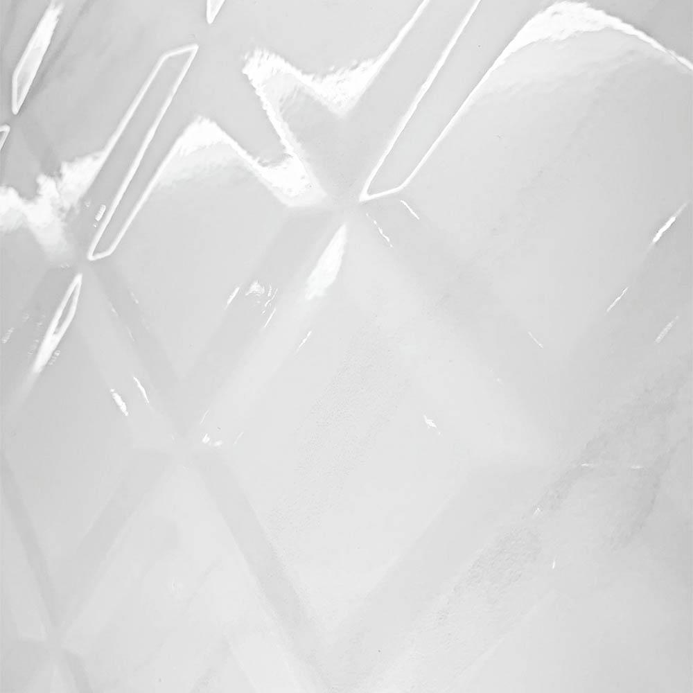 กระเบื้องผนัง 8x12 นิ้ว COTTO มิลเนอร์ ไดมอนด์ ขาว 1M2