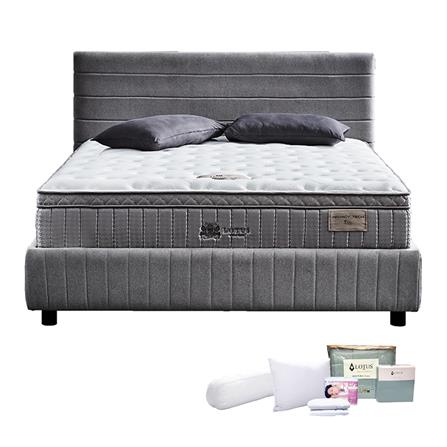 ที่นอน 3.5 ฟุต LOTUS OPULENZE พร้อมชุดเครื่องนอน 8 ชิ้น_0