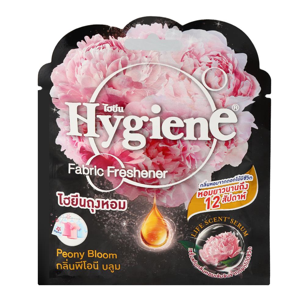 น้ำหอมปรับอากาศ HYGIENE  8g PEONY BLOOM