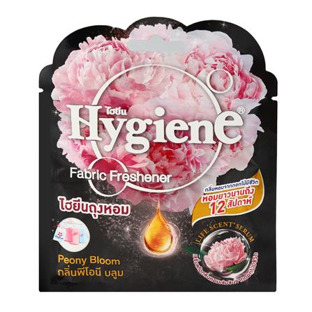 น้ำหอมปรับอากาศ HYGIENE  8g PEONY BLOOM