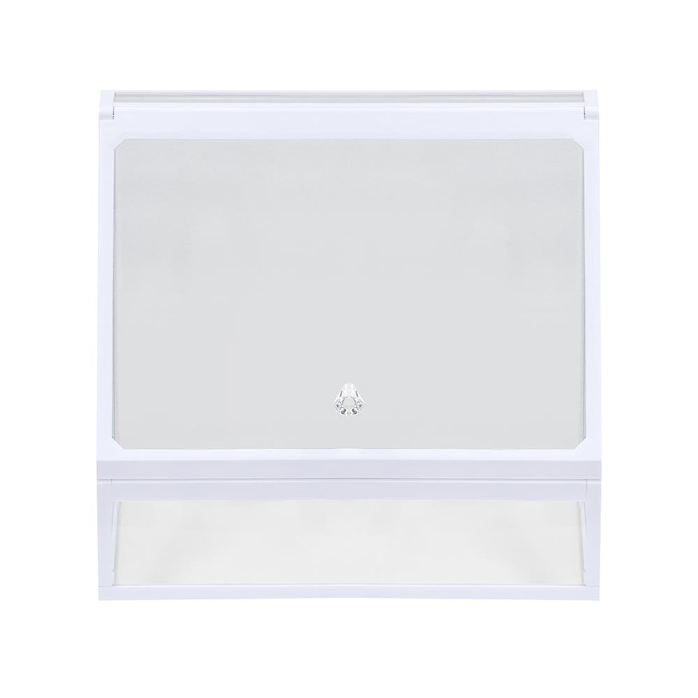 อุปกรณ์จัดเก็บเครื่องสำอาง STACKO W9002 26x19.5x24 ซม. สีขาว