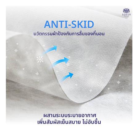 ที่นอน 3.5 ฟุต LOTUS NINA (พร้อมชุดเครื่องนอน 8 ชิ้น)_17