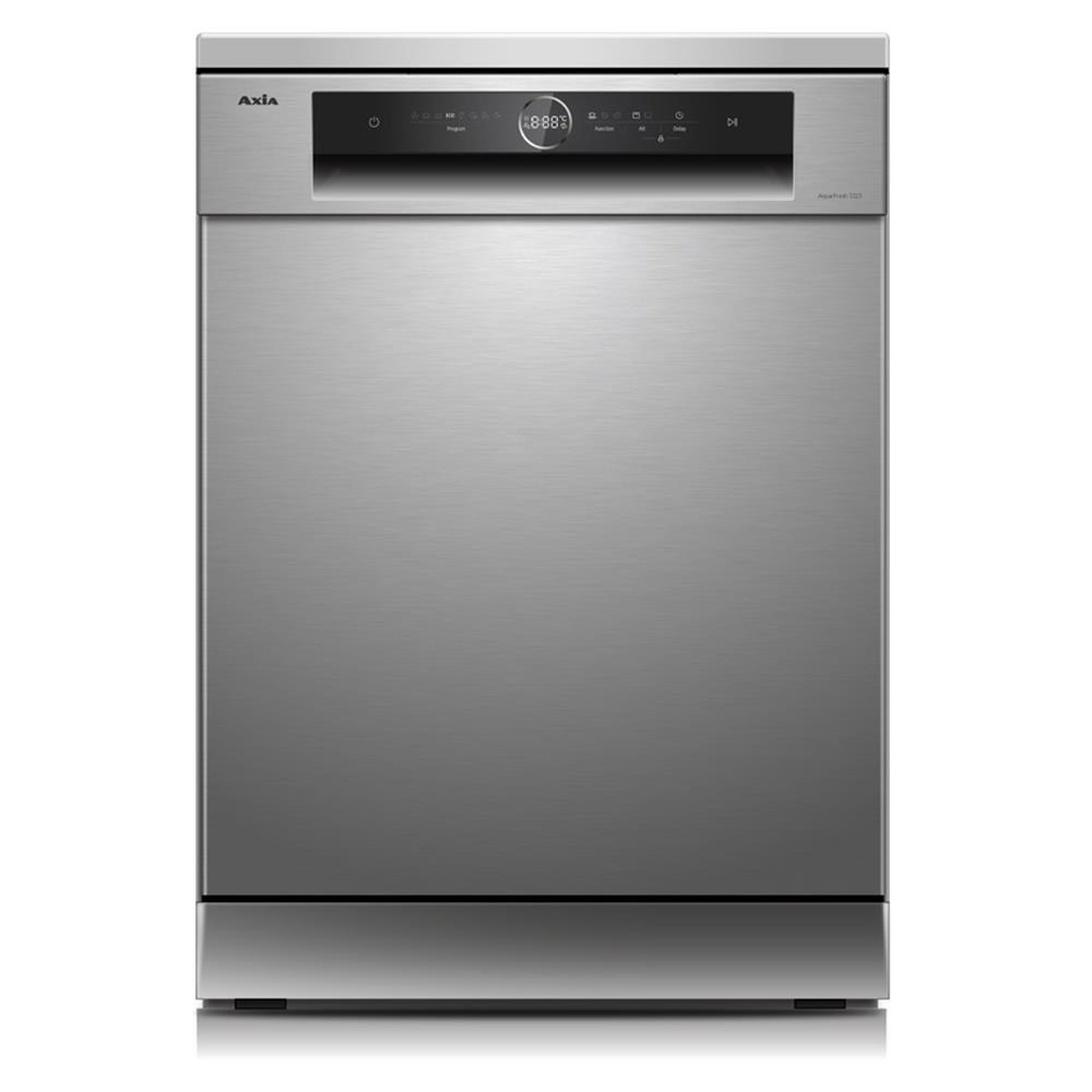 เครื่องล้างจานตั้งพื้น AXIA AQUA FRESH SS15