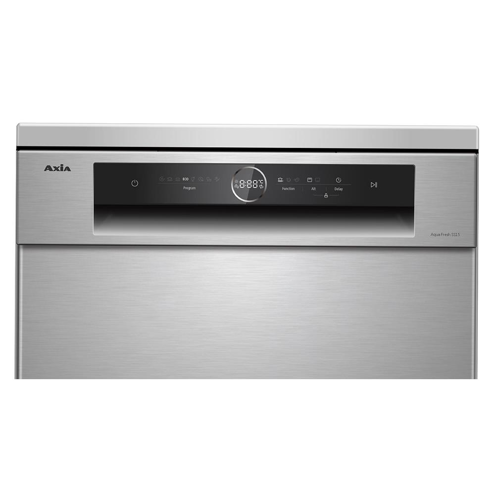 เครื่องล้างจานตั้งพื้น AXIA AQUA FRESH SS15