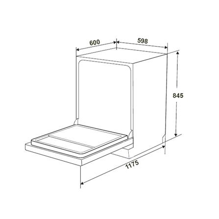 เครื่องล้างจานตั้งพื้น AXIA AQUA FRESH SS15_6