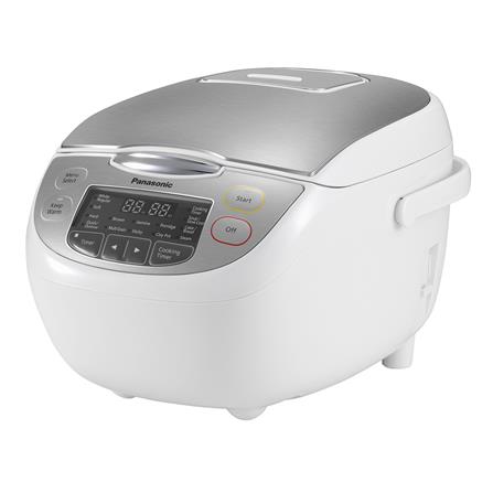 หม้อหุงข้าว DIGITAL PANASONIC SR-CX108SSN 1ลิตร_0