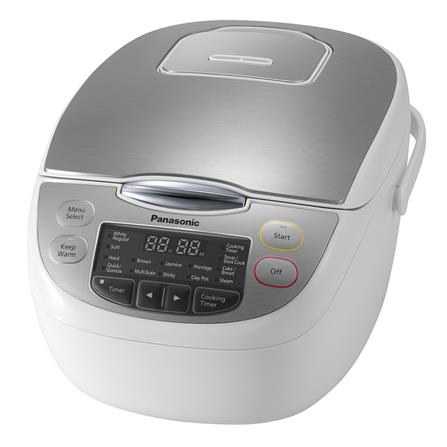 หม้อหุงข้าว DIGITAL PANASONIC SR-CX108SSN 1ลิตร_1