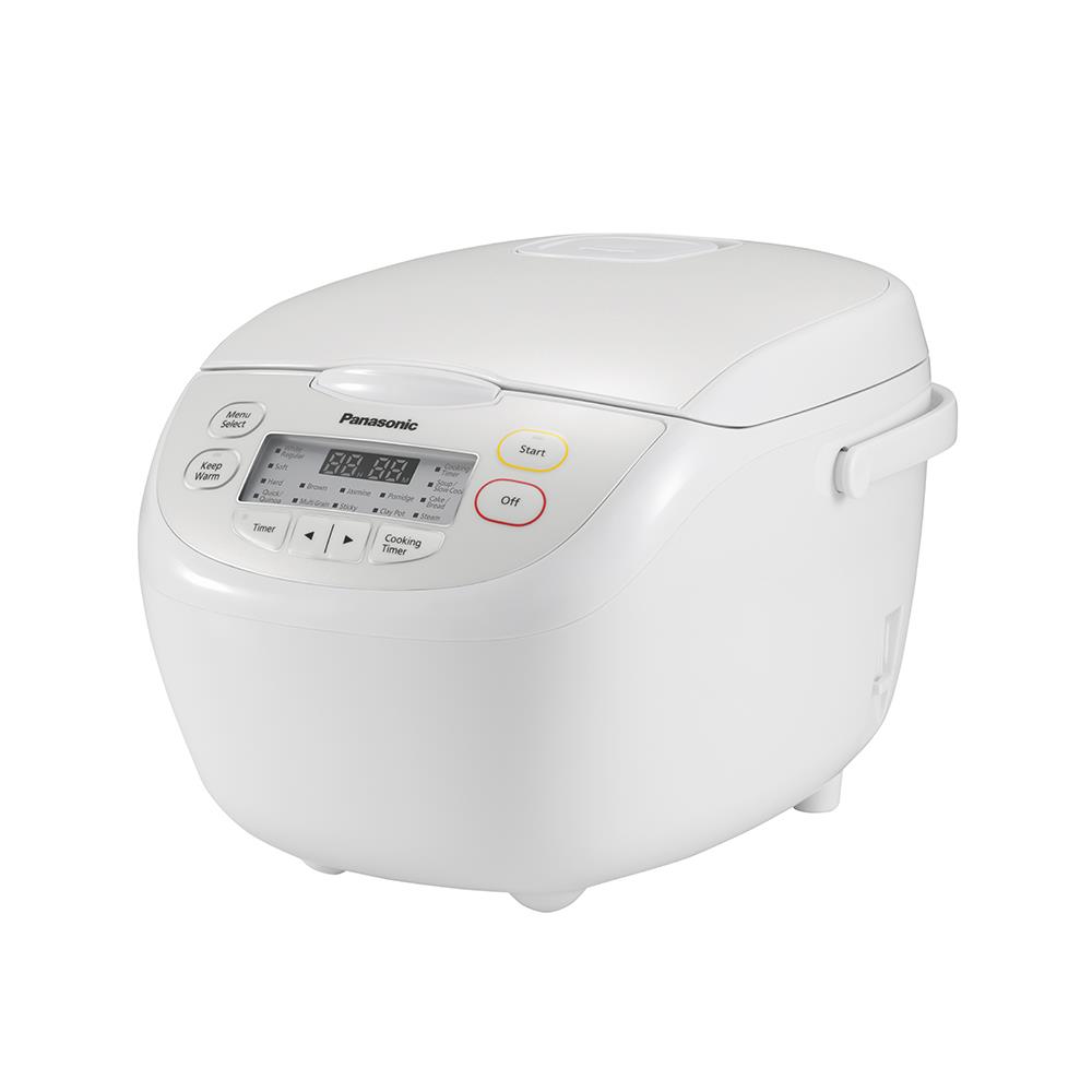 หม้อหุงข้าว DIGITAL PANASONIC SR-CN188WSN 1.80ลิตร
