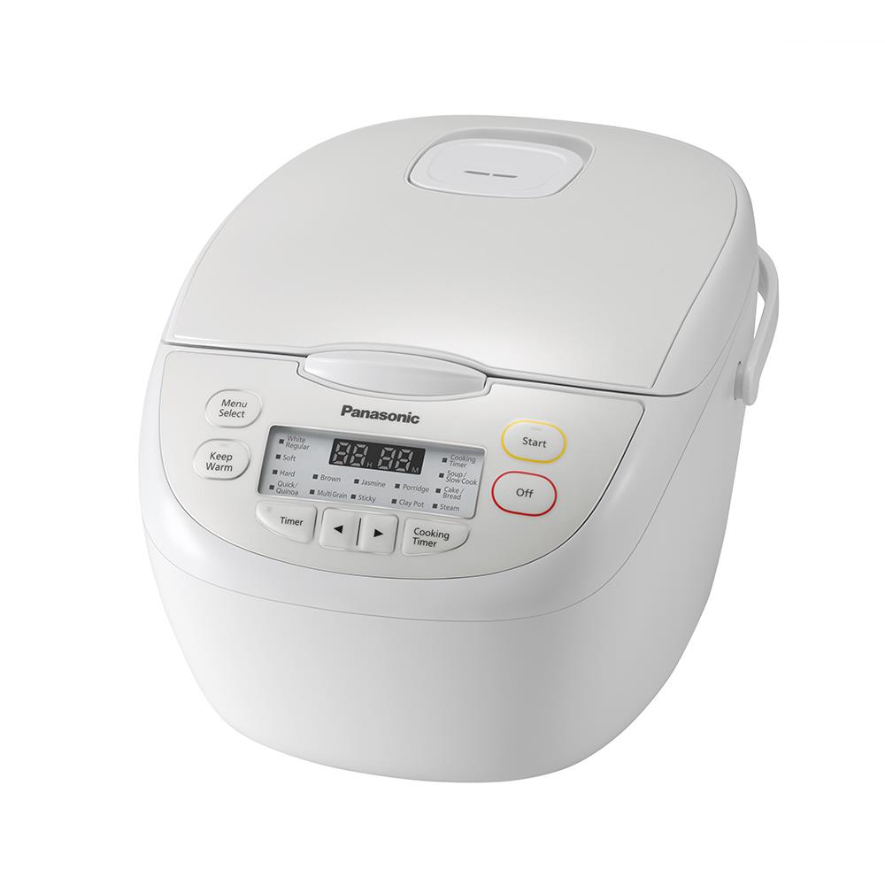 หม้อหุงข้าว DIGITAL PANASONIC SR-CN188WSN 1.80ลิตร