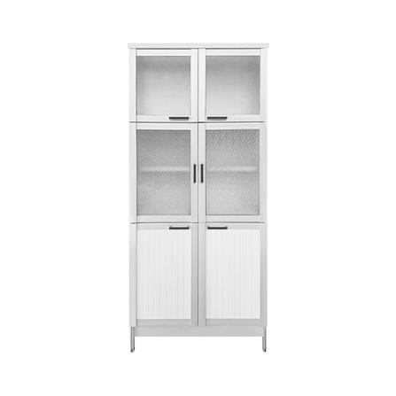 ตู้อเนกประสงค์ CABIN SIENA 75x181ซม. สีขาว_1