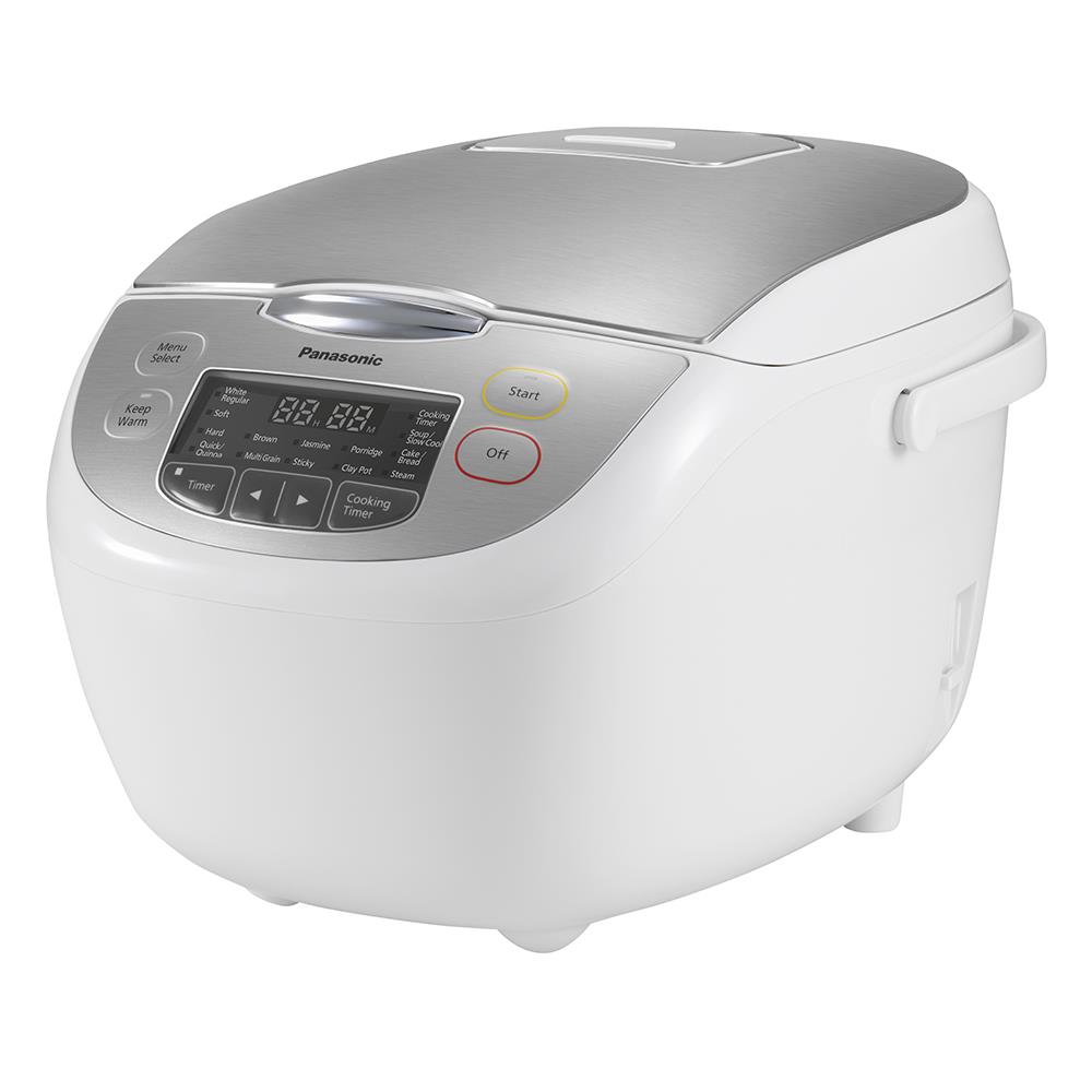 หม้อหุงข้าว DIGITAL PANASONIC SR-CX188SSN 1.80ลิตร