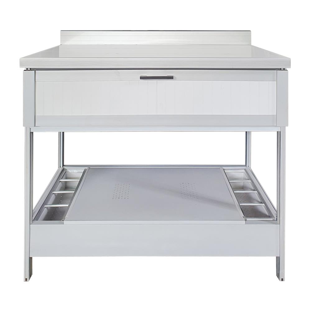 โต๊ะวางเตาคู่ CABIN SIENA