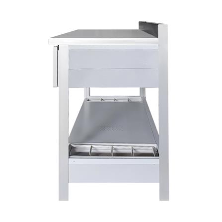 โต๊ะวางเตาคู่ CABIN SIENA_1