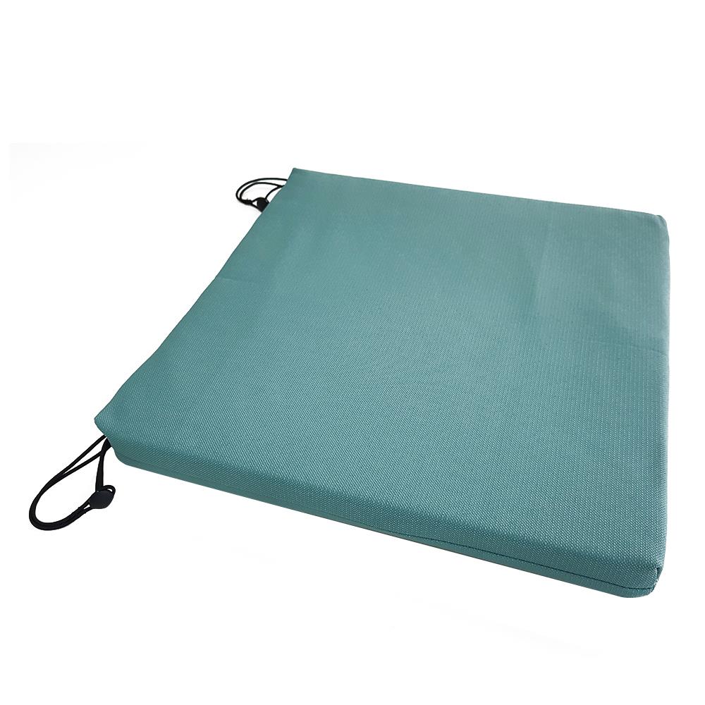 เบาะรองนั่ง HOME LIVING STYLE CANGA 16X16 นิ้ว สีเขียว