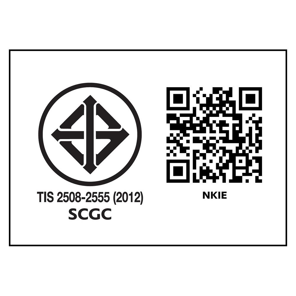 กระเบื้องพื้น 16x16 นิ้ว TARA มาร์เทล น้ำตาล EXC PM