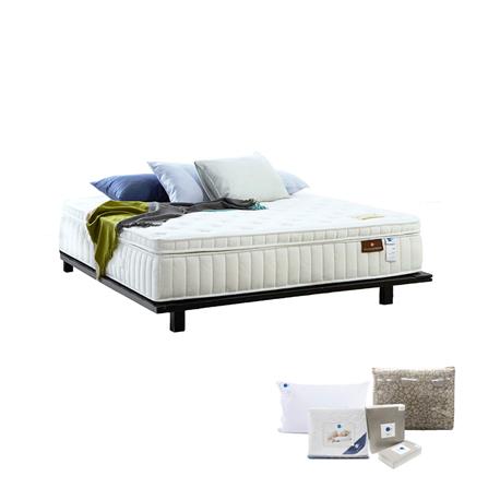 ที่นอน 3.5 ฟุต OMAZZ FLORIAN HILL พร้อมชุดเครื่องนอน 5 ชิ้น_0