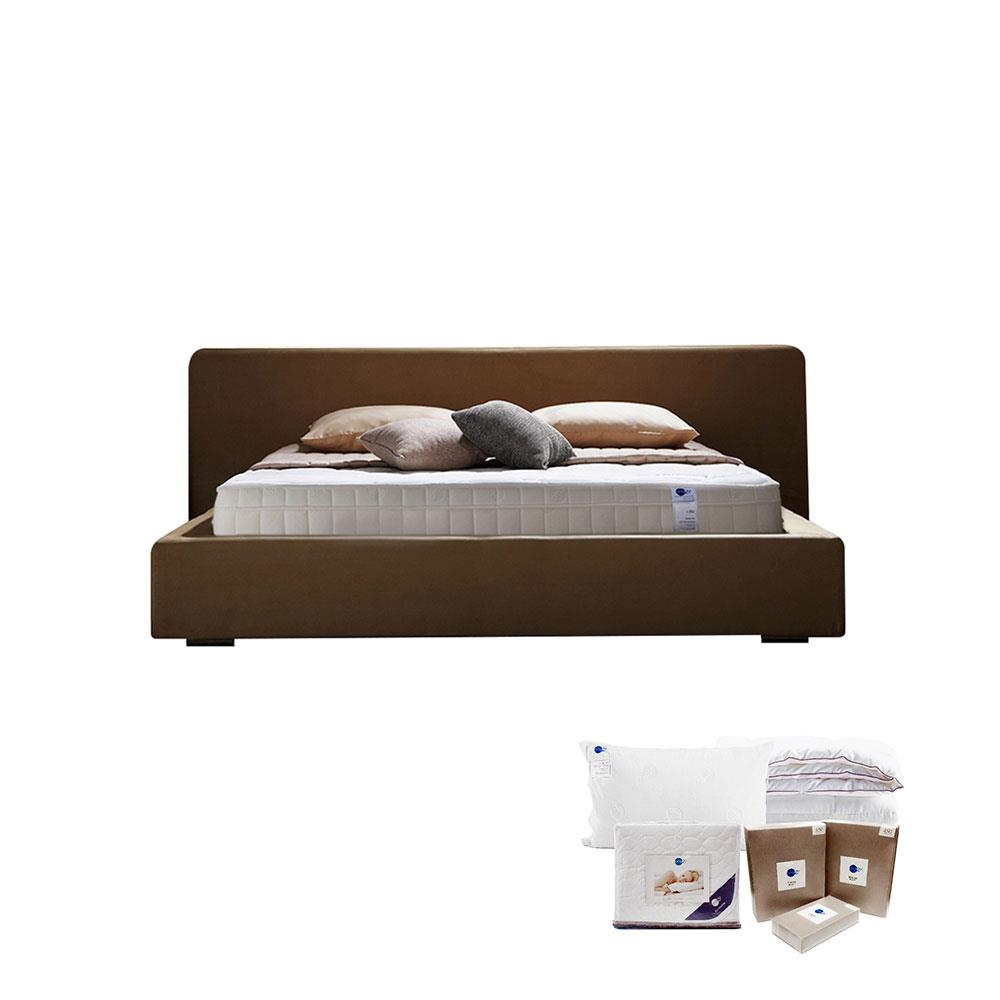 ที่นอน 3.5 ฟุต OMAZZ FA VIO พร้อมชุดเครื่องนอน 6 ชิ้น