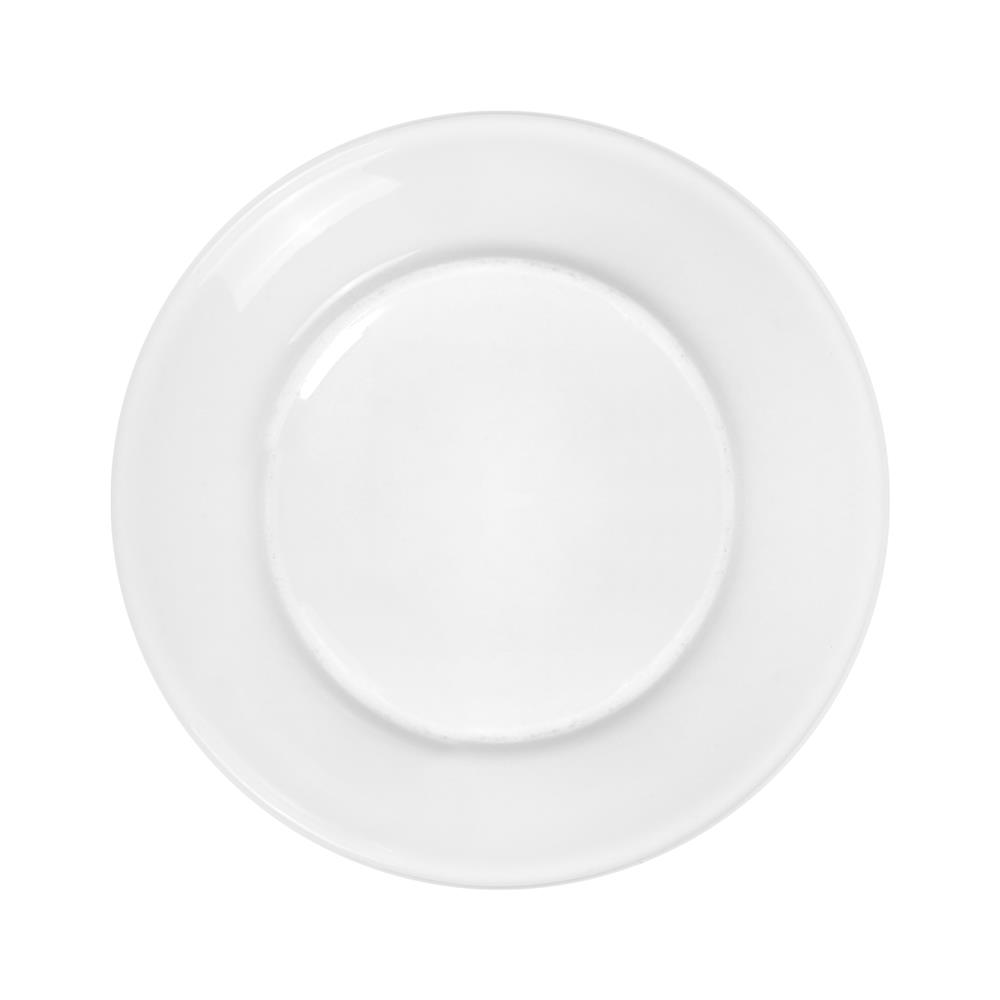 จานเซรามิกบัว 6" KECH SNOW