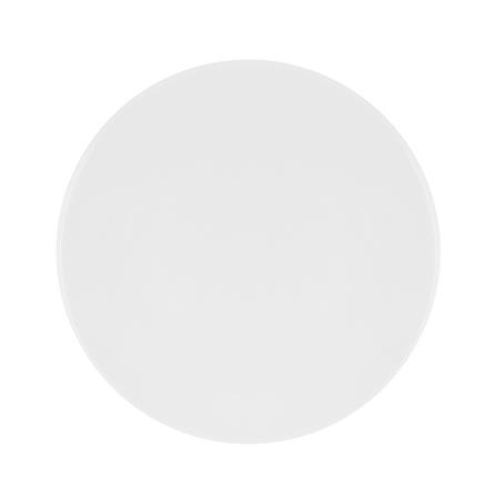 จานเซรามิกบัว 6