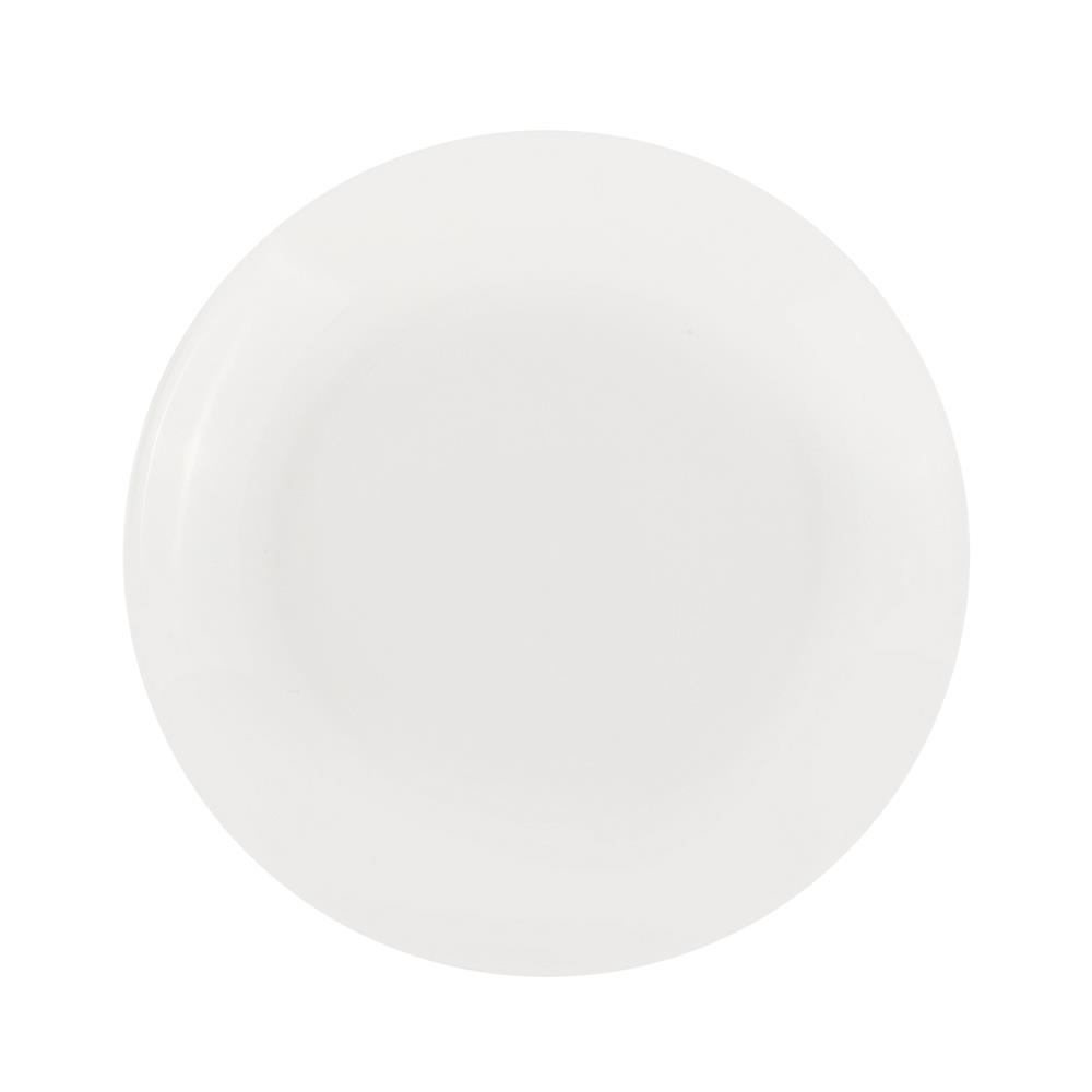 จานเซรามิกบัว 7" KECH SNOW