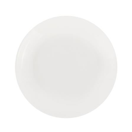 จานเซรามิกบัว 7