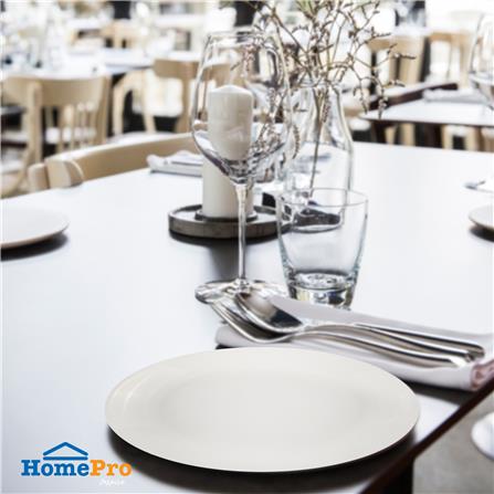 จานเซรามิกบัว 7