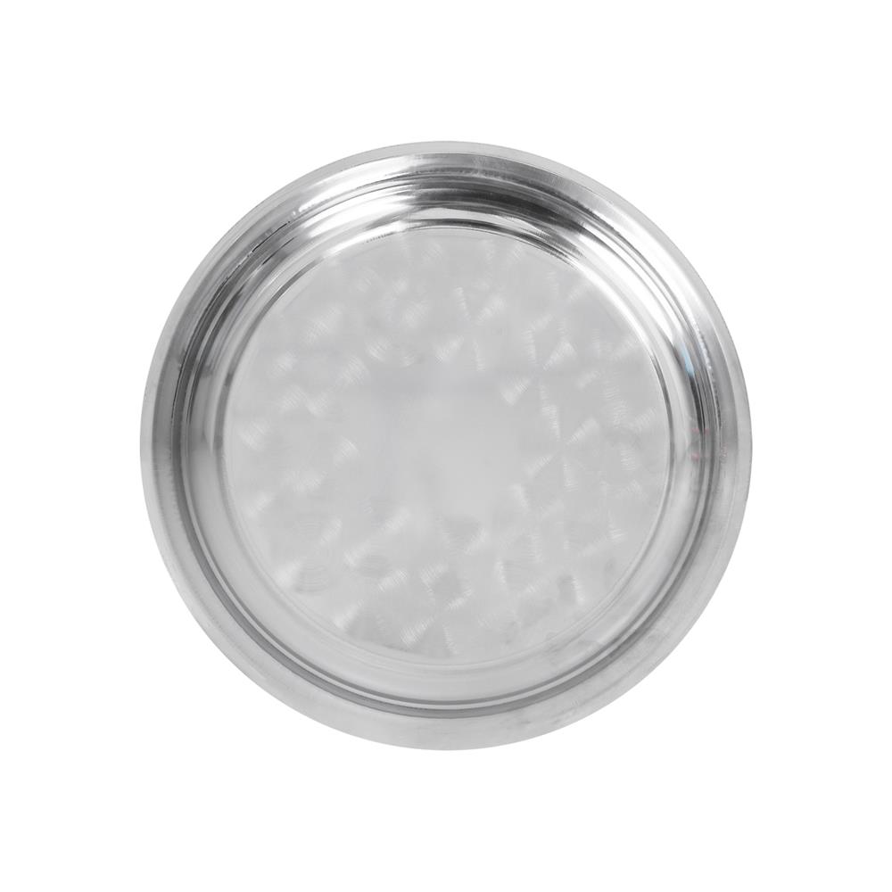 ถาดกลมสเตนเลส CPK 30 ซม.