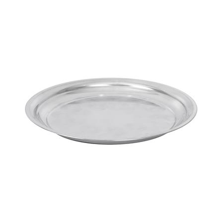 ถาดกลมสเตนเลส CPK 30 ซม._0