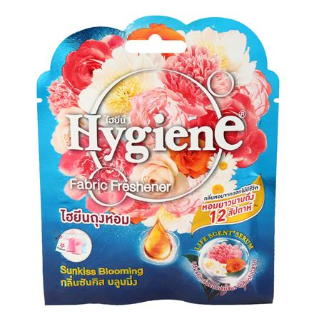 น้ำหอมปรับอากาศ HYGIENE  8g SUNKISS BLOOMING
