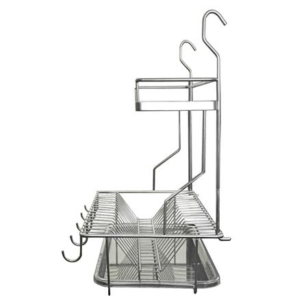 ชุดตะแกรงคว่ำจาน/แก้ว ACCA ART.359_1