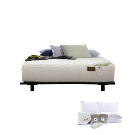 ที่นอน 3.5 ฟุต OMAZZ FAIRLY พร้อมชุดเครื่องนอน 6 ชิ้น_0