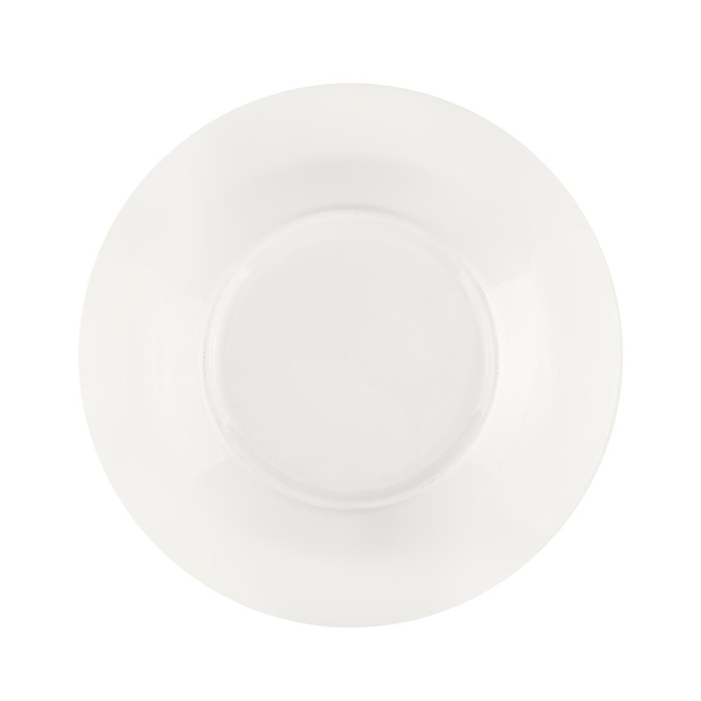 จานเซรามิกลึก 9" KECH SNOW