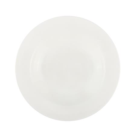 จานเซรามิกลึก 9