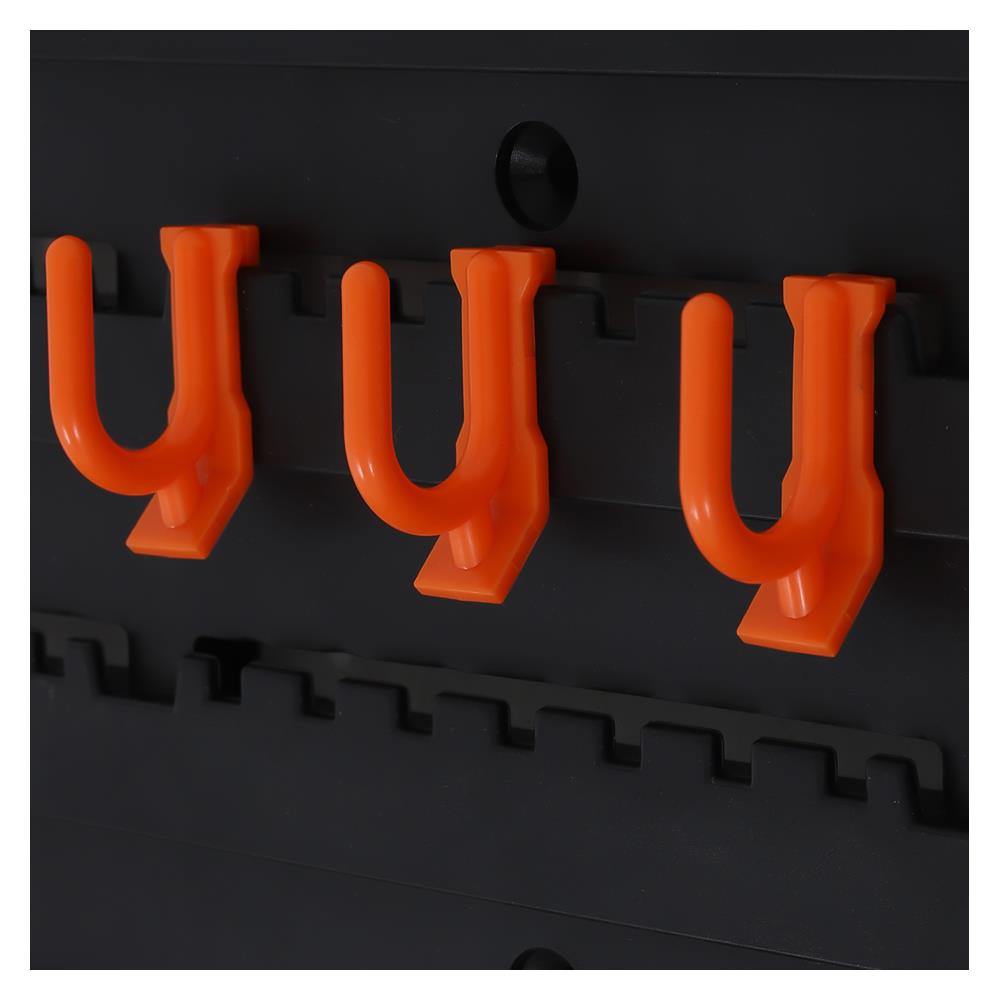 ชุดแผงเครื่องมือ MATALL MW-WK22 สีดำ/ส้ม