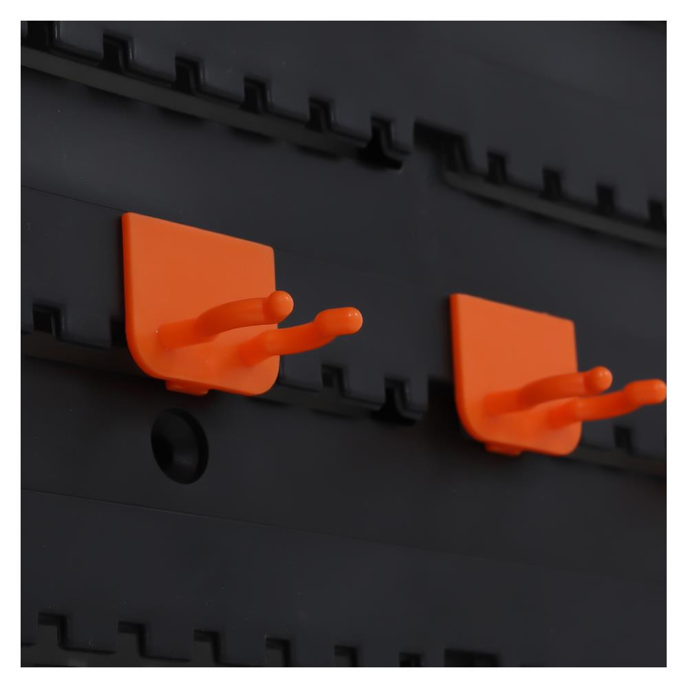 ชุดแผงเครื่องมือ MATALL MW-WK22 สีดำ/ส้ม