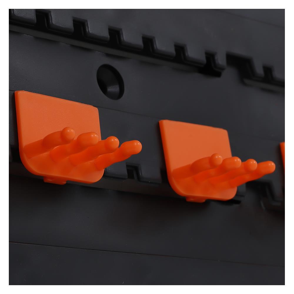 ชุดแผงเครื่องมือ MATALL MW-WK22 สีดำ/ส้ม