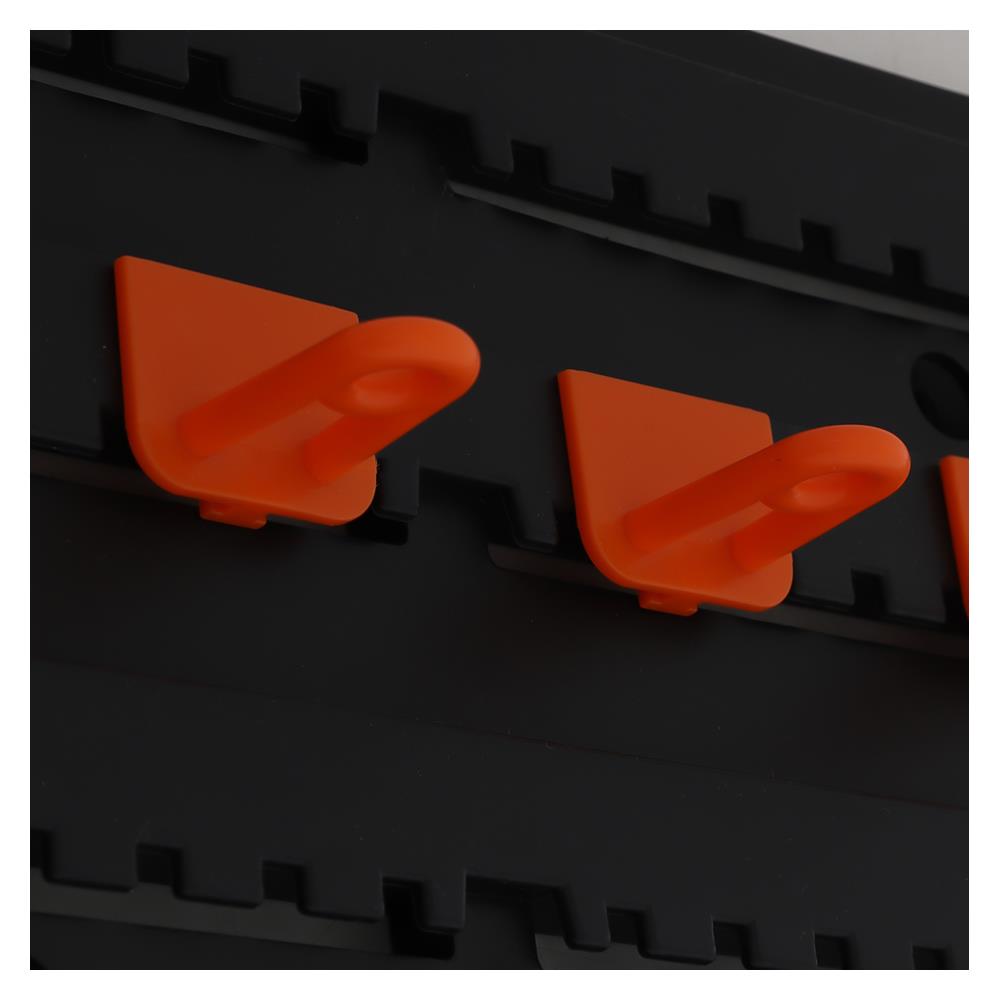 ชุดแผงเครื่องมือ MATALL MW-WK22 สีดำ/ส้ม