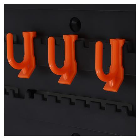 ชุดแผงเครื่องมือ MATALL MW-WK22 สีดำ/ส้ม_4