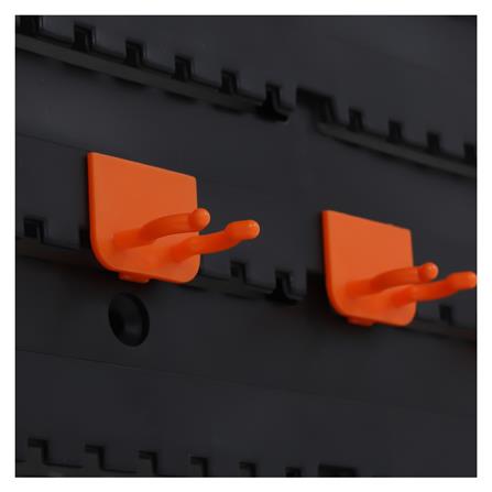 ชุดแผงเครื่องมือ MATALL MW-WK22 สีดำ/ส้ม_5