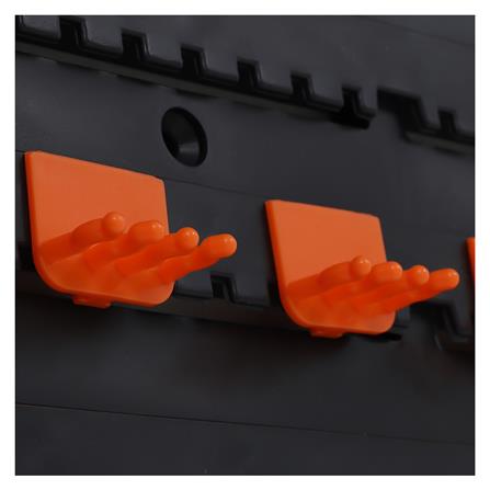 ชุดแผงเครื่องมือ MATALL MW-WK22 สีดำ/ส้ม_6