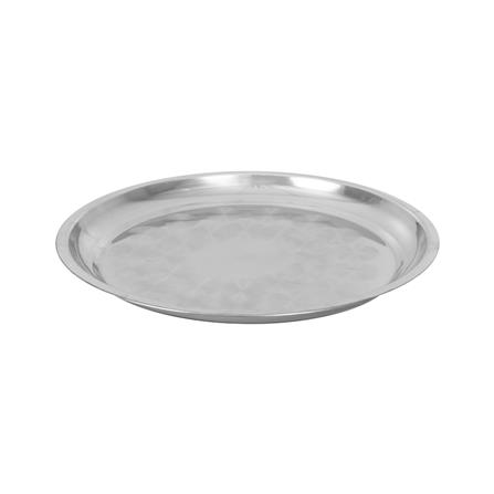 ถาดกลมสเตนเลส CPK 35 ซม._0