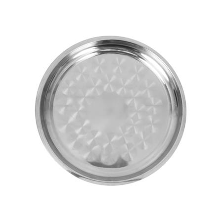 ถาดกลมสเตนเลส CPK 35 ซม._1