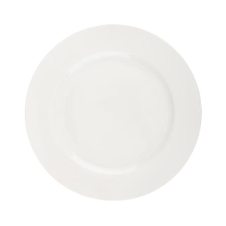 จานเซรามิกตื้น 8