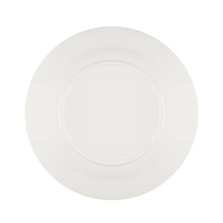 จานเซรามิกตื้น 8