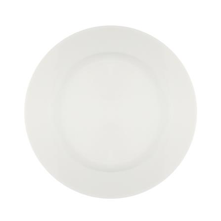 จานเซรามิกตื้น 6