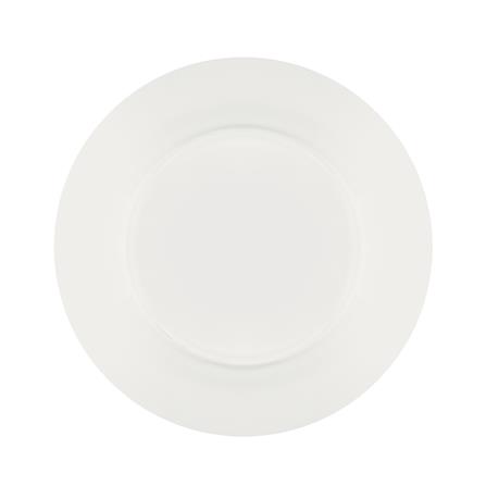 จานเซรามิกตื้น 6