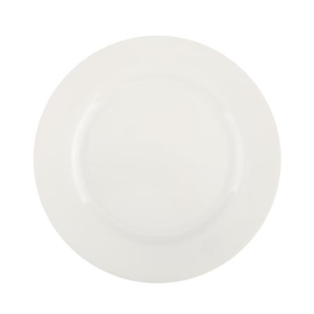 จานเซรามิกตื้น 7